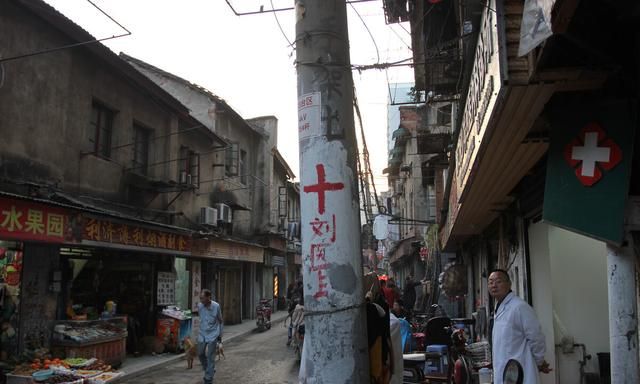 湖北武汉的汉口有哪些老街巷值得逛逛？图10