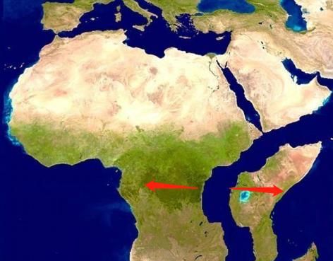泰山地下大裂谷是怎么形成的，与东非大裂谷有什么不同？图6