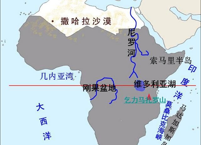 泰山地下大裂谷是怎么形成的，与东非大裂谷有什么不同？图7