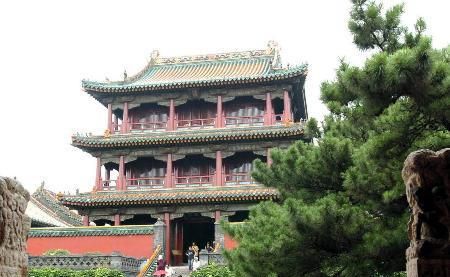 沈阳故宫博物院，沈阳故宫和北京故宫有什么区别和联系吗?图3