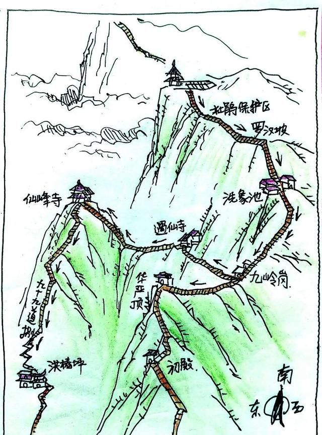 峨眉山风景区旅游攻略（两日游最全攻略）图8