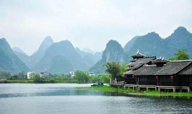 桂林的四大著名景点，海南十大著名景点是哪些图5