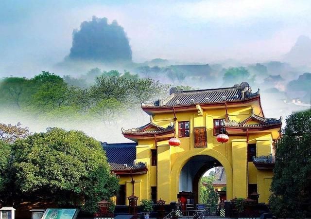 桂林的四大著名景点，海南十大著名景点是哪些图10