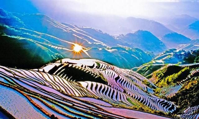 桂林的四大著名景点，海南十大著名景点是哪些图11