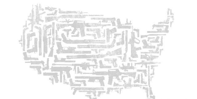 世界上可以合法拥有枪支的国家 美国图3
