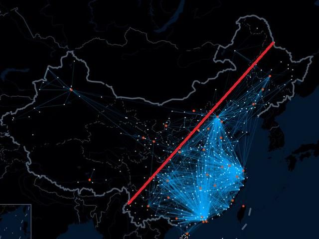 陕西省地理位置不靠北，也不靠西，而在中国版图正中央，为什么把陕西划到西北去呢图4