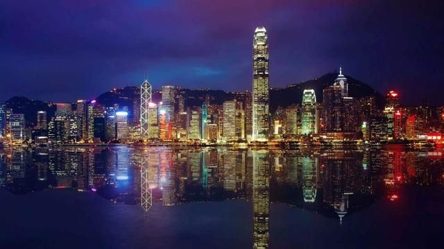 香港有哪些著名的景点图1