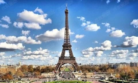 埃菲尔铁塔，巴黎埃菲尔铁塔的由来图1