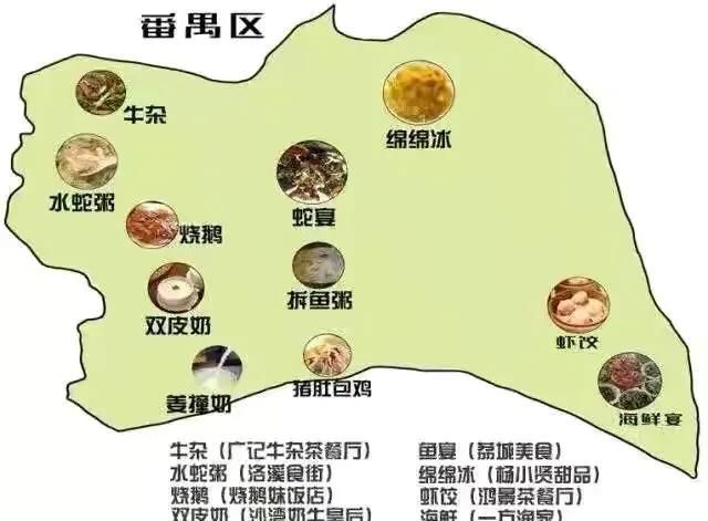 广州有哪些特色的小吃美食图21