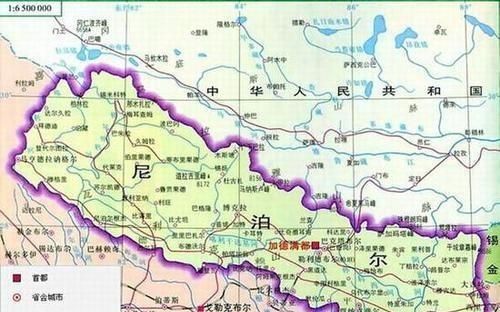 如何看待尼泊尔将自己的新地图寄给印度，将争议地区划入版图呢图6