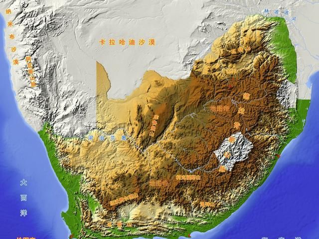 南非是发达国家吗图3