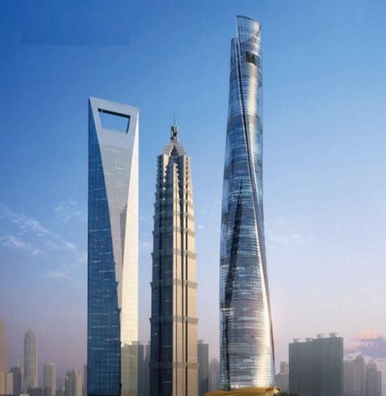 中国有哪些高楼大厦图9