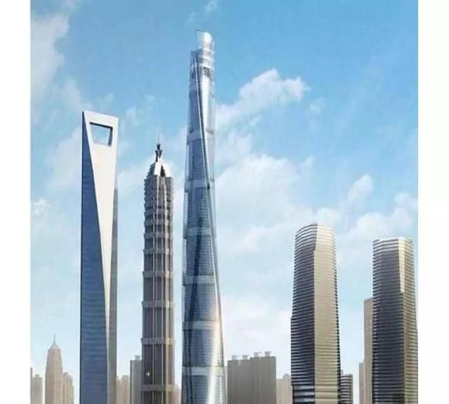 中国有哪些高楼大厦图11
