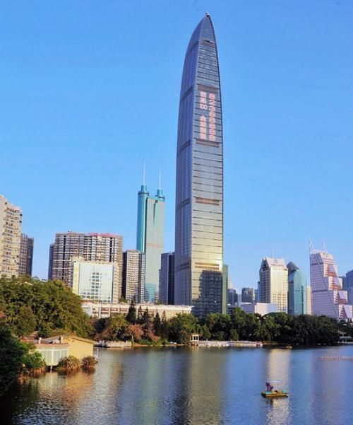 中国有哪些高楼大厦图15