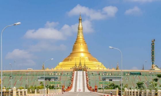 缅甸首都，缅甸的首都是哪里?关于它,你了解多少个图3