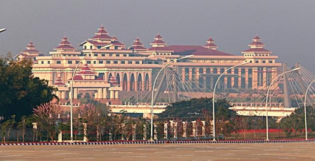 缅甸首都，缅甸的首都是哪里?关于它,你了解多少个图4