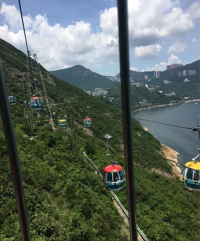 香港两日游怎么安排图2