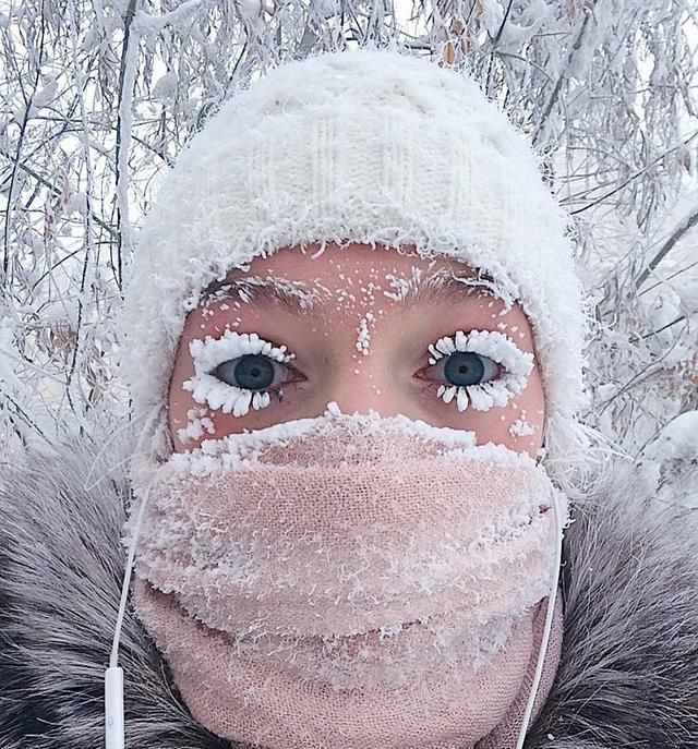 西伯利亚最冷多少度冻死人,西伯利亚冻死多少人图13
