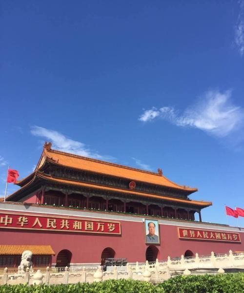 北京五日游最佳路线自由行图2