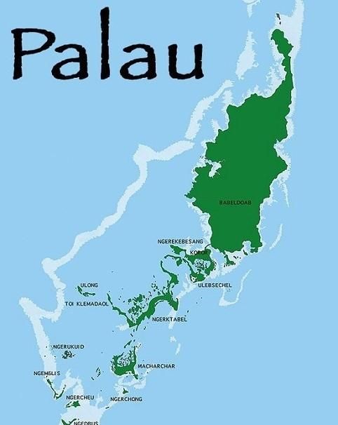帕劳有哪些好玩的地方图2