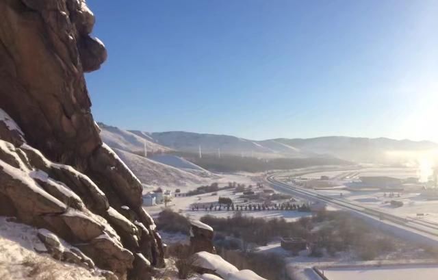 几月份去内蒙古阿尔山旅游最好,冬季阿尔山旅游攻略必玩的景点图11