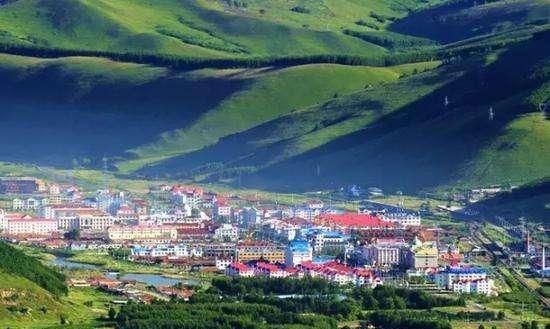 几月份去内蒙古阿尔山旅游最好,冬季阿尔山旅游攻略必玩的景点图16