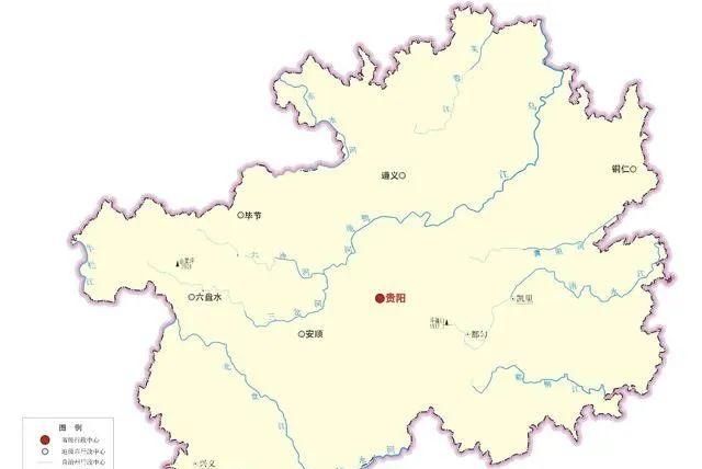 贵州为何叫贵州,说贵州来唱贵州图3