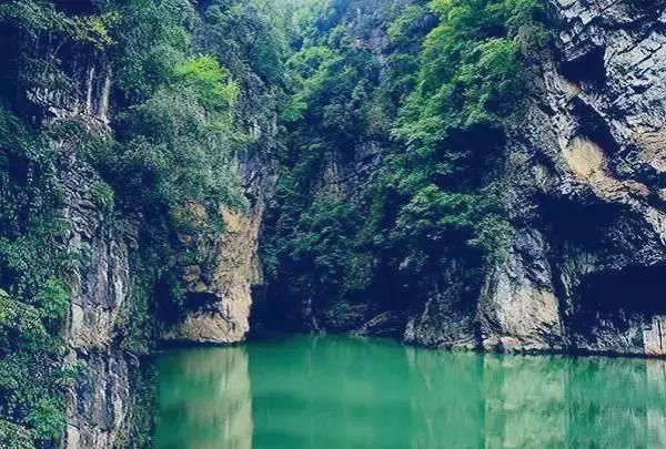贵州南江大峡谷有什么好玩的,南江大峡谷风景区有什么好玩的图6