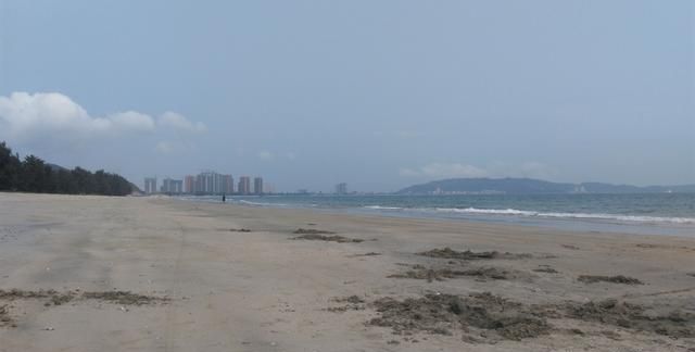 惠州看海,去惠东的巽寮湾好,还是大亚湾好图2