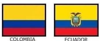 乍得的国旗为什么和罗马尼亚一样图13