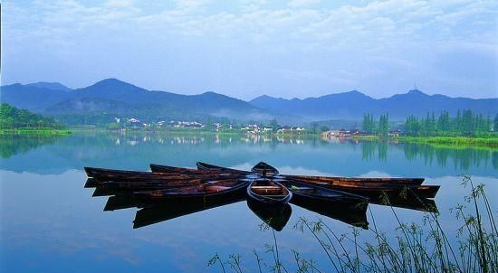 杭州西湖是怎么出名的图13