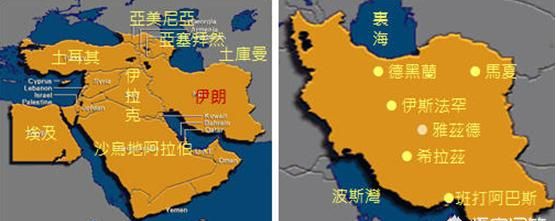 中东海战哪个国家最严重,埃以海战属于中东海战吗图1