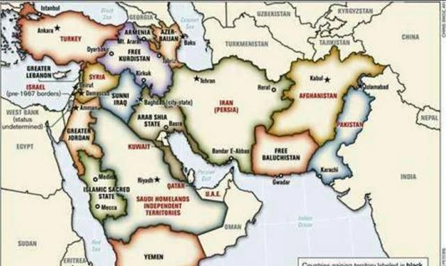 中东海战哪个国家最严重,埃以海战属于中东海战吗图5