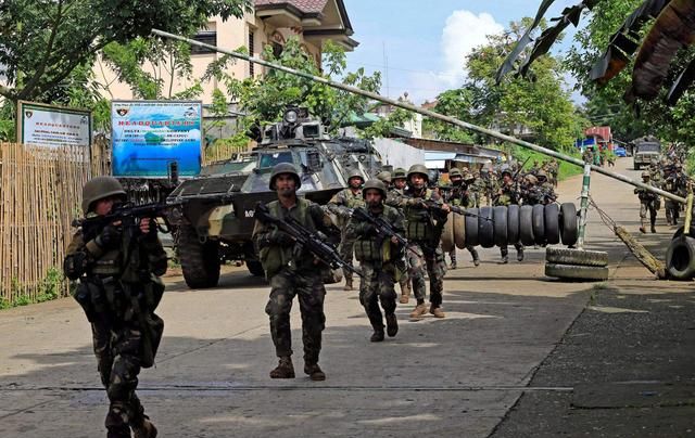 如何评价菲律宾特种部队马拉维之战呢图4