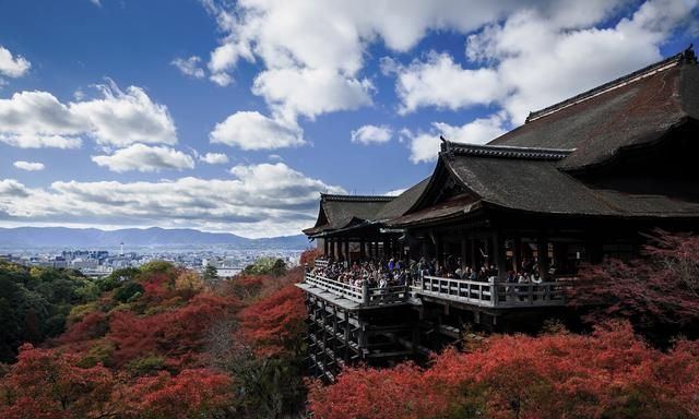 到日本京都旅游,该如何安排旅游图1