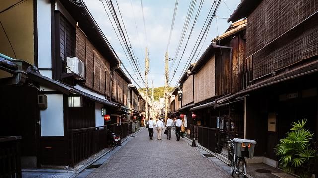 到日本京都旅游,该如何安排旅游图6