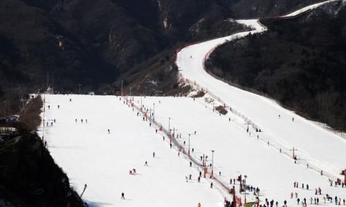 北京周边有哪些滑雪场地(北京滑雪场收费价格表)图3