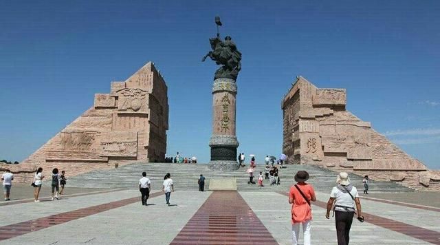 内蒙古鄂尔多斯旅游自驾游攻略,鄂尔多斯地区自驾游最佳路线图2