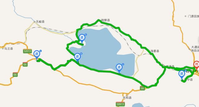 从西宁到青海湖怎样最划算,西宁到青海湖怎么划算图5