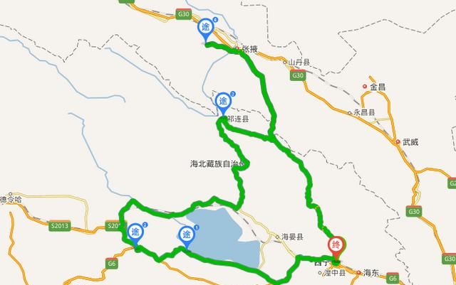 从西宁到青海湖怎样最划算,西宁到青海湖怎么划算图7