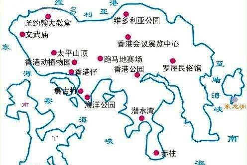 去香港旅游最适宜的时间是几月份图2