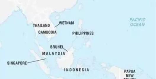 缅甸为什么把科科群岛租给中国(缅甸科科群岛有中国基地吗)图4