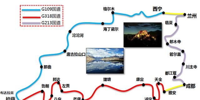 几月份去川藏线最合适,走川藏线哪个季节最安全图1