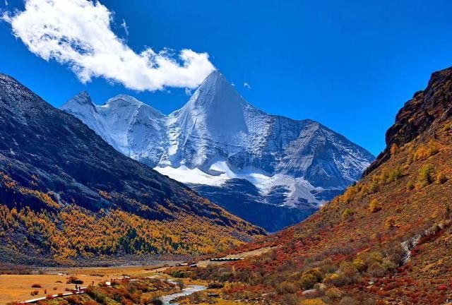 几月份去川藏线最合适,走川藏线哪个季节最安全图25