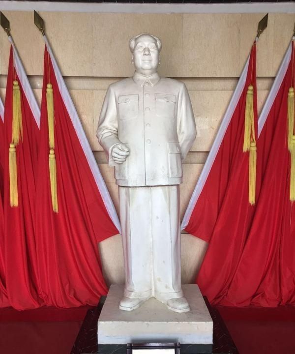 中国有哪些值得参观的毛主席纪念馆图6