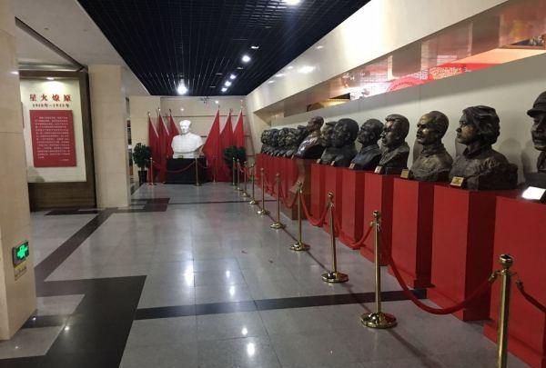 中国有哪些值得参观的毛主席纪念馆图20