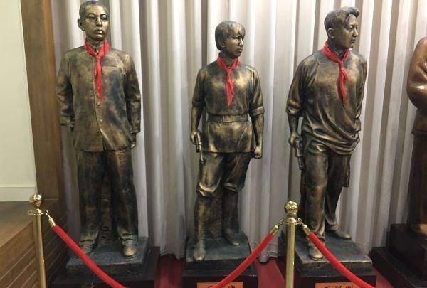 中国有哪些值得参观的毛主席纪念馆图36