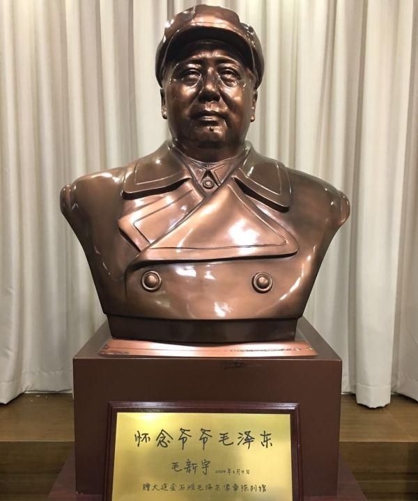中国有哪些值得参观的毛主席纪念馆图38