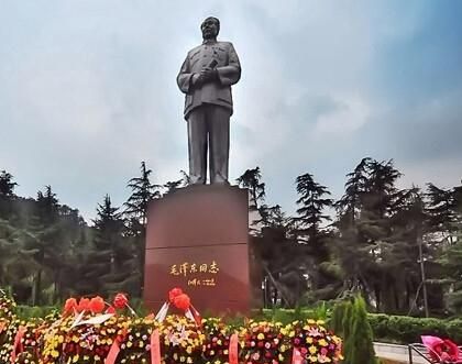 中国有哪些值得参观的毛主席纪念馆图51