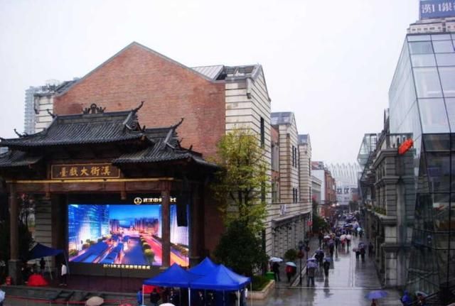 武汉的楚河汉街好玩吗,武汉楚河汉街和江汉路哪个好玩图3